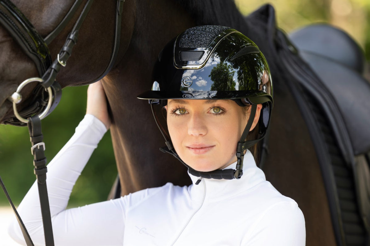Covalliero Helmet Elite Polo
