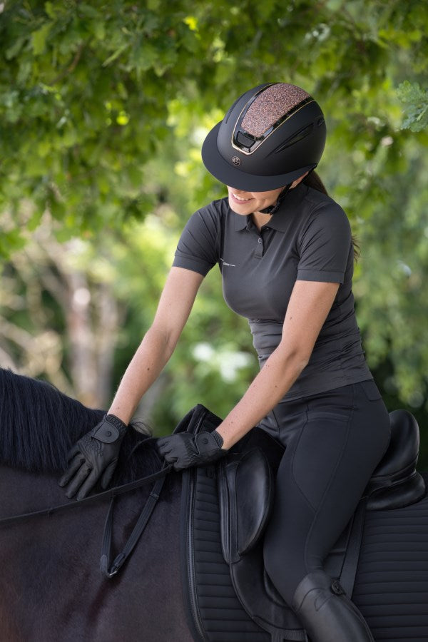 Covalliero Helmet Elite Polo