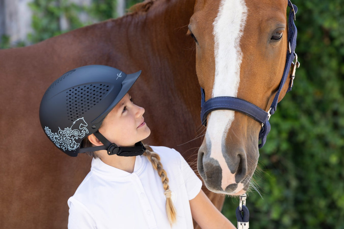 Covalliero Helmet Beauty 2.0