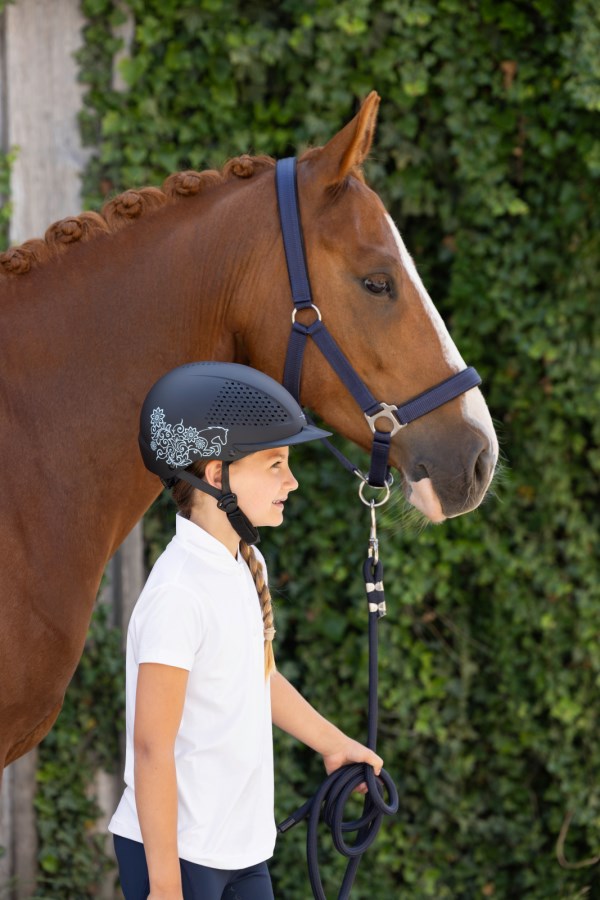 Covalliero Helmet Beauty 2.0