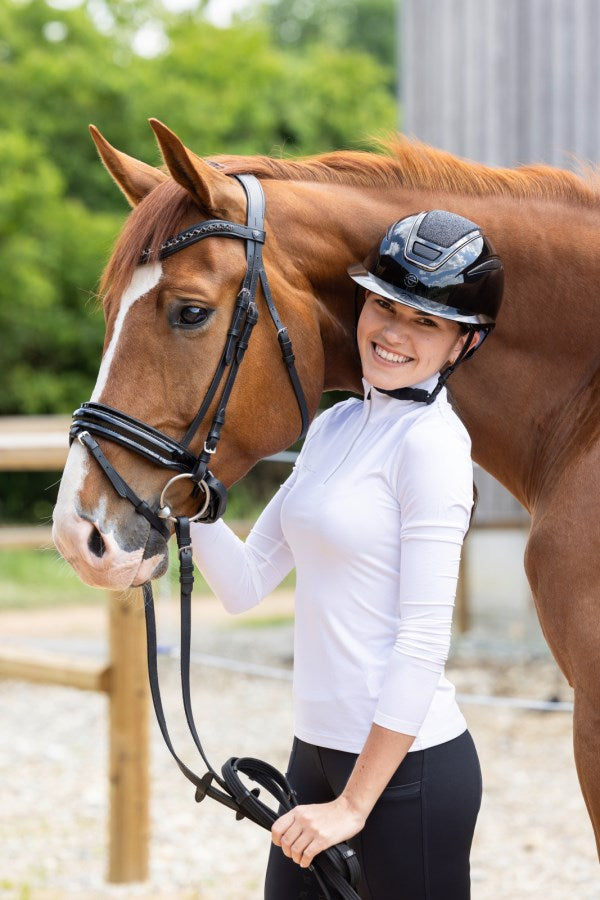 Covalliero Helmet Elite Polo