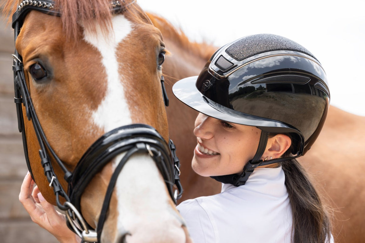 Covalliero Helmet Elite Polo