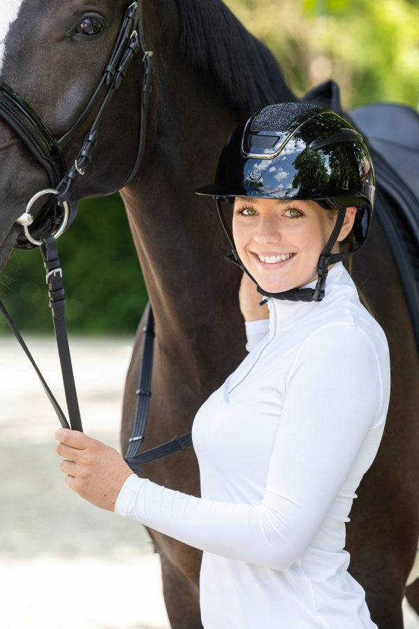 Covalliero Helmet Elite Polo