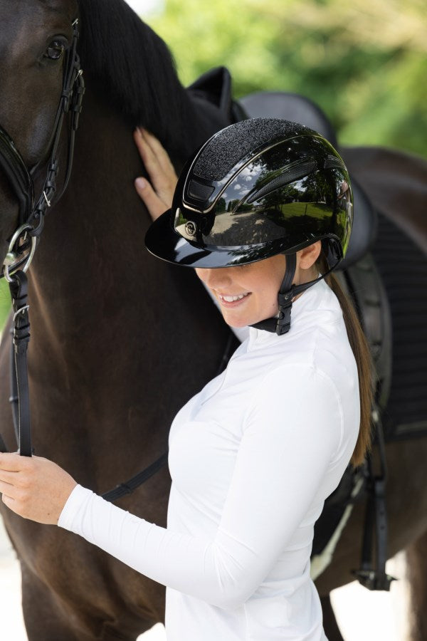 Covalliero Helmet Elite Polo