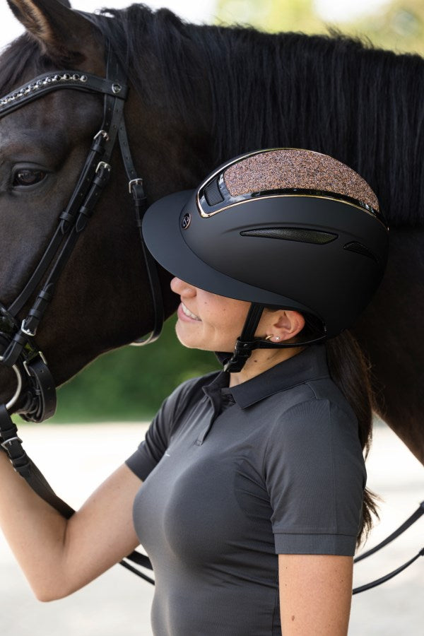 Covalliero Helmet Elite Polo