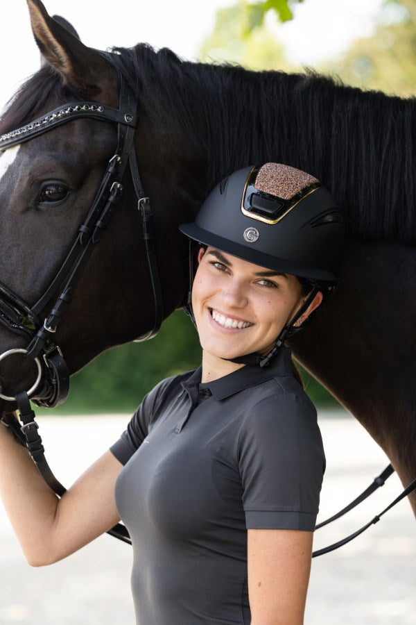 Covalliero Helmet Elite Polo