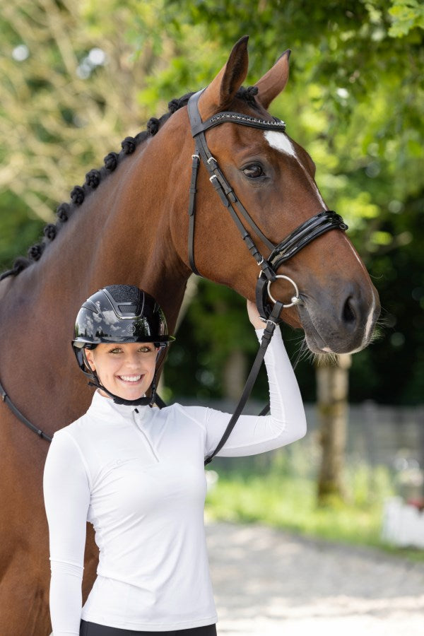 Covalliero Helmet Elite Polo