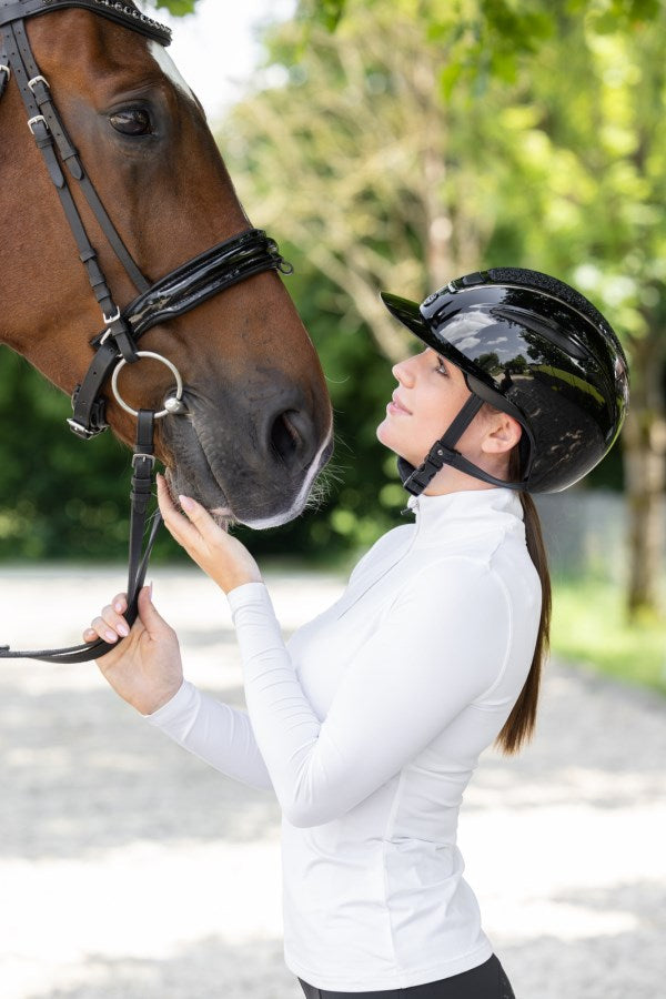 Covalliero Helmet Elite Polo