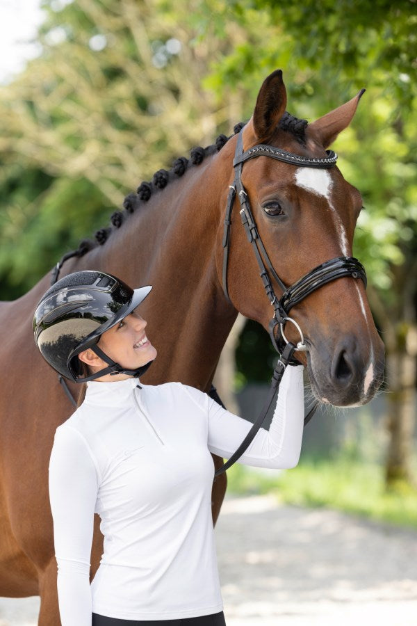 Covalliero Helmet Elite Polo