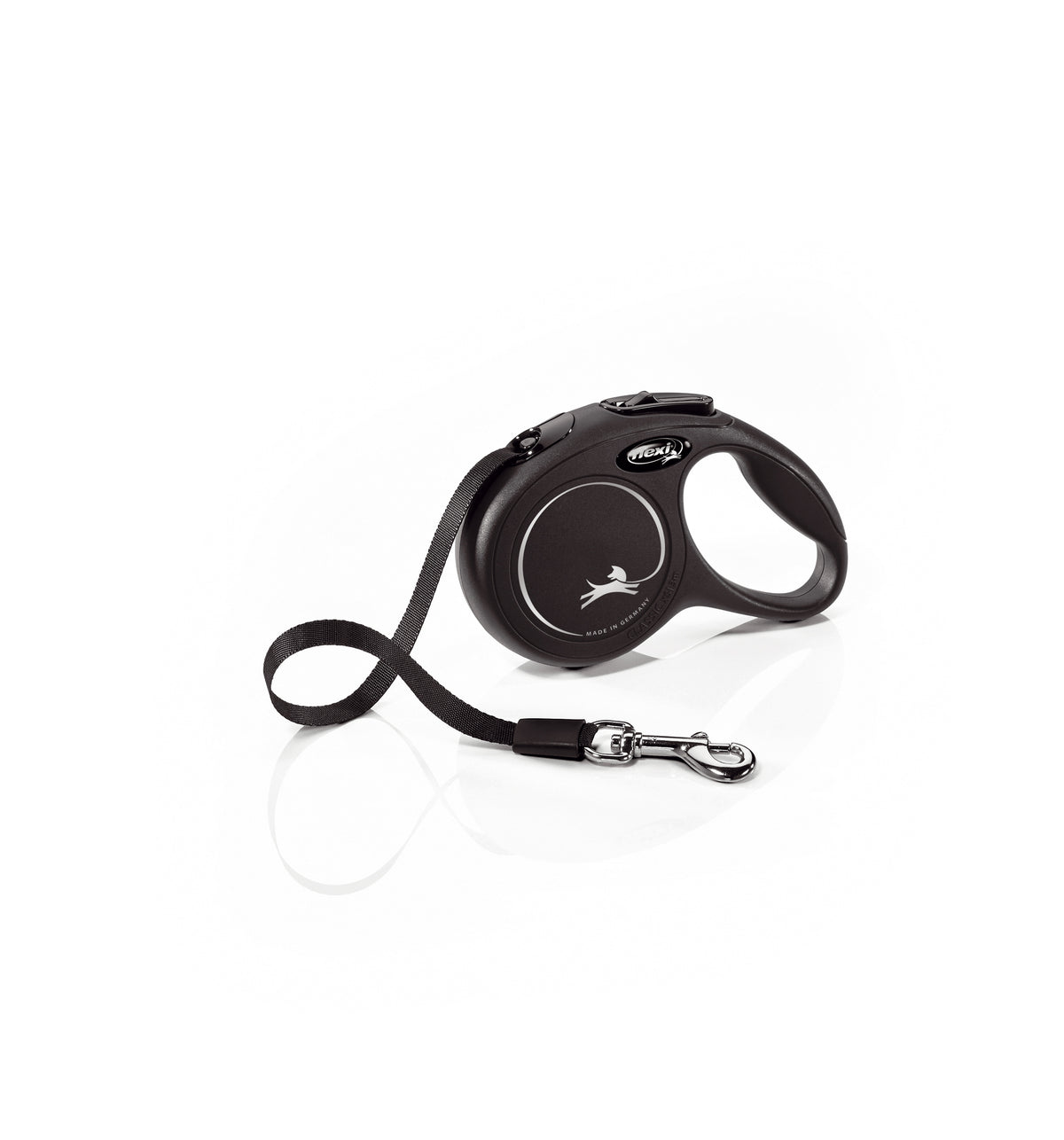New Classic Tape Flexikoppel Svart