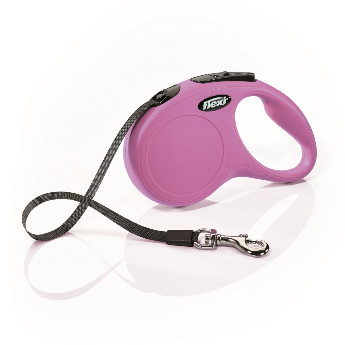 New Classic Tape Flexikoppel Rosa