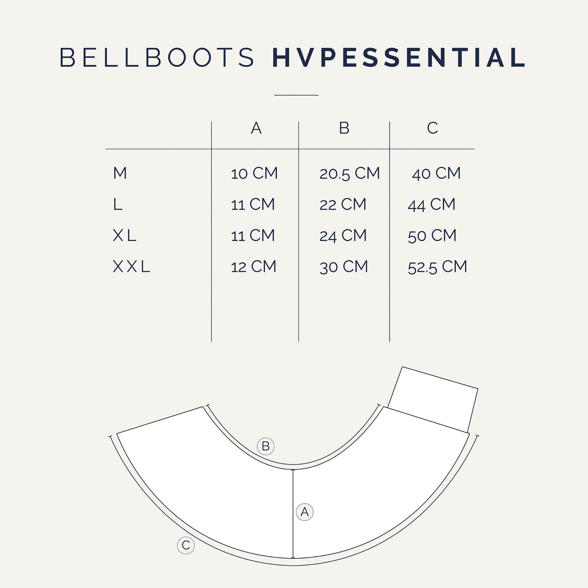 HVPolo Essential Gummiboots - Flera färger