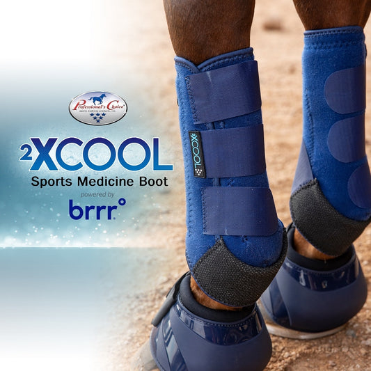 Professional's Choice – 2XCool Sports Medicine Boots - Daisy, 4-pack