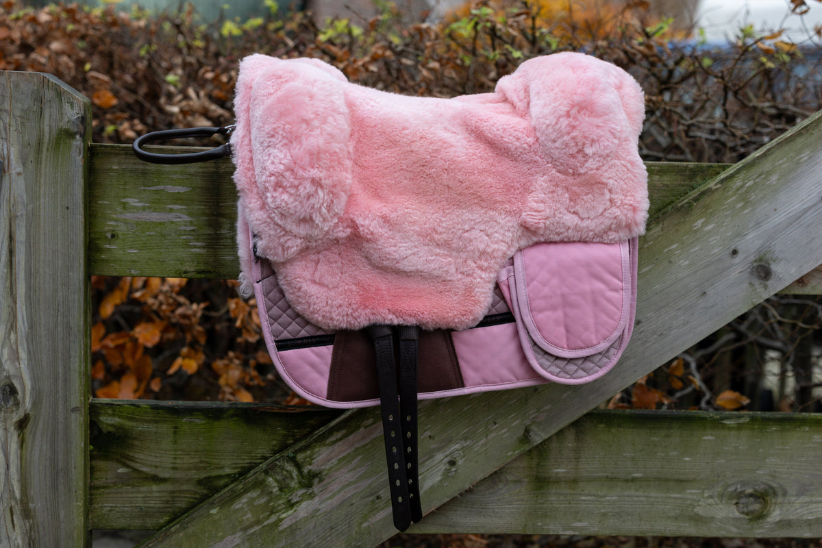 EDIX Signor Velvet Merino Barbackapad Junior