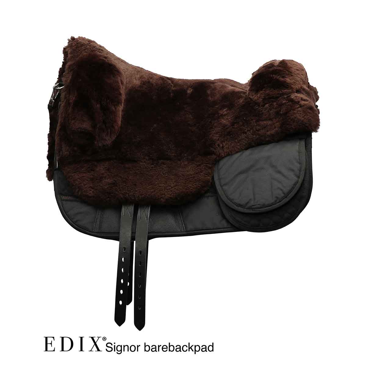 EDIX Signor Velvet Merino Barbackapad