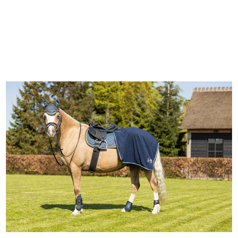 BR Mini Horse Ear Bonnet