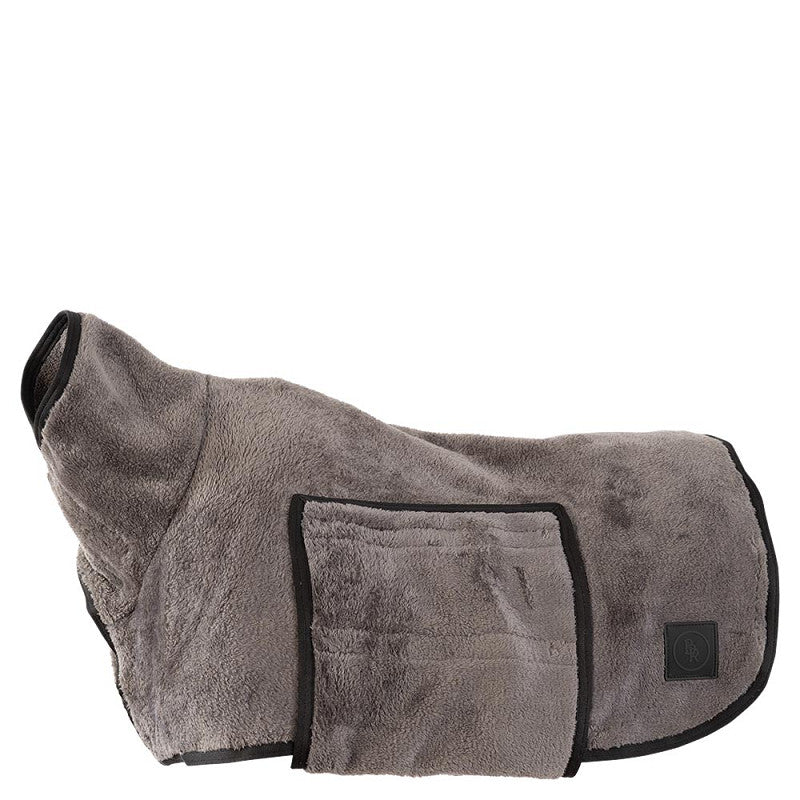 BR BR Bathrobe for Dogs