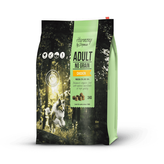 Adult Hundfoder 3kg