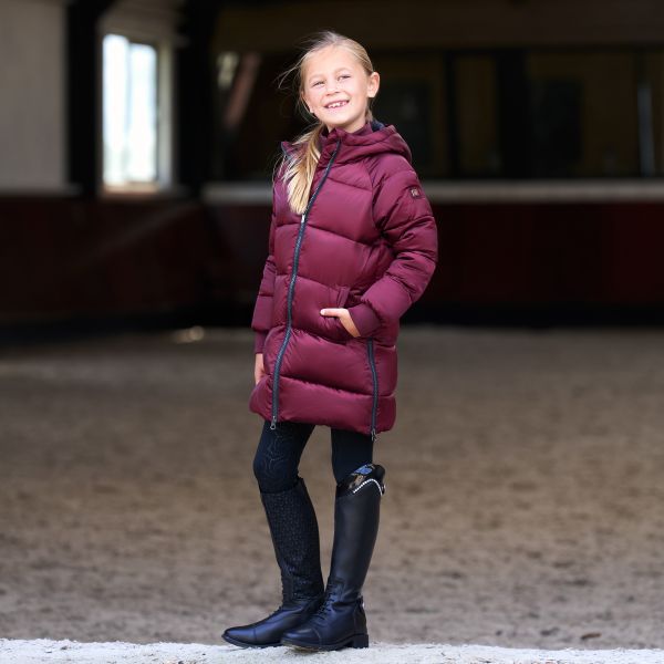 Imperial Riding KIDS Puffer jacket IRHBodie