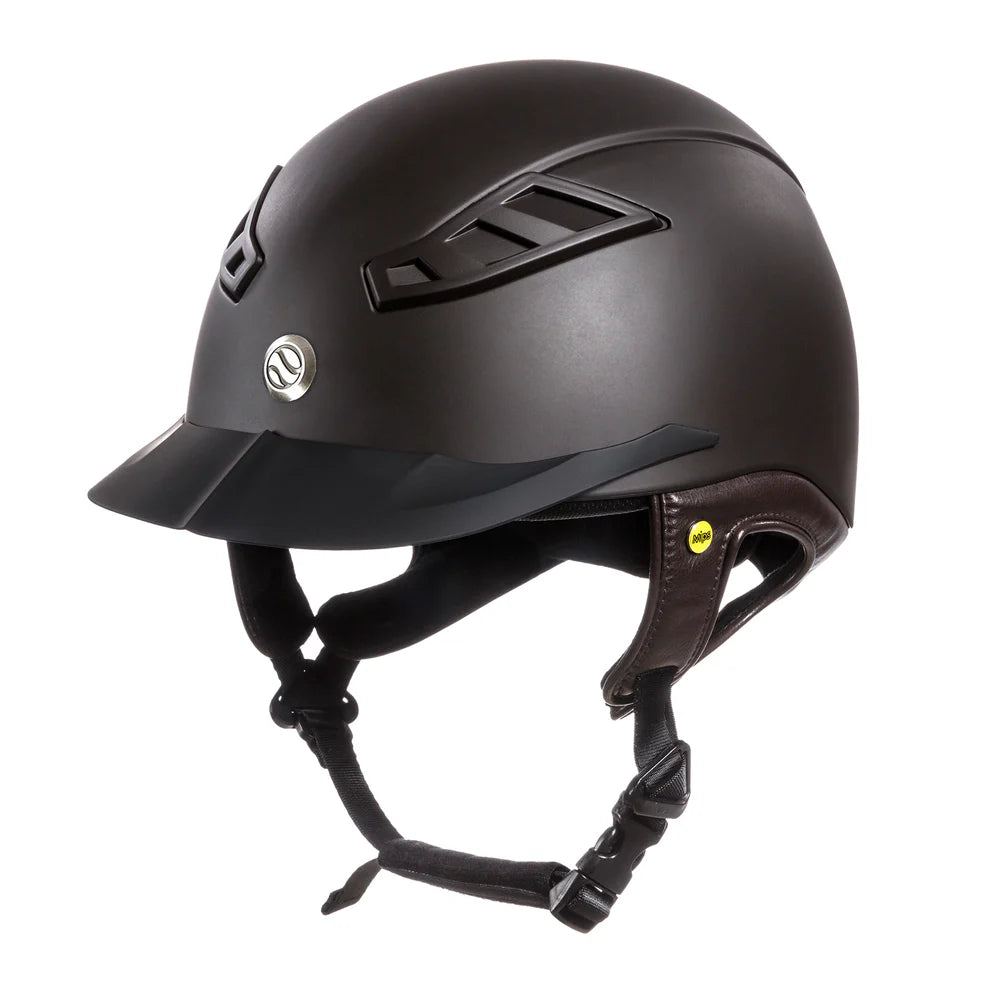 Back On Track EQ3 Lynx Smooth Top, Brun