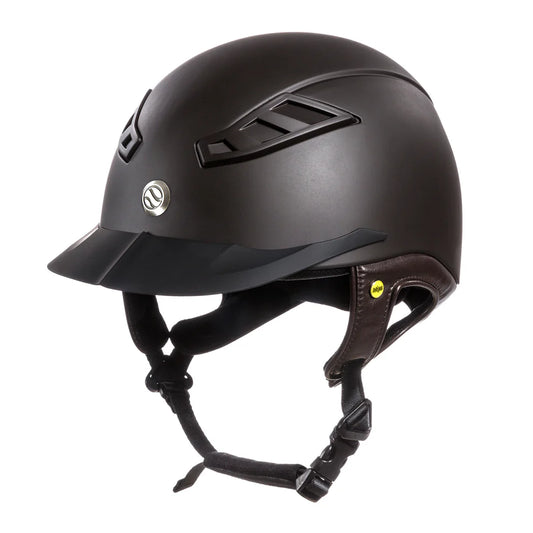 Back On Track EQ3 Lynx Smooth Top, Brun