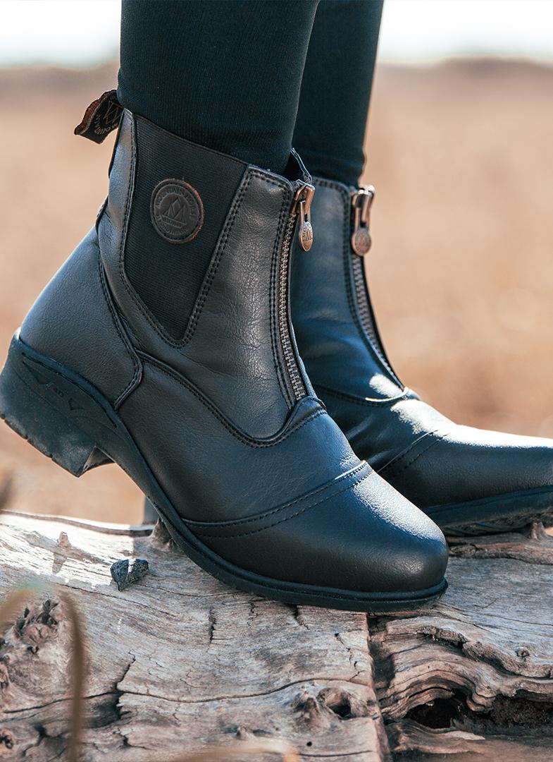Veganza Zip Paddock