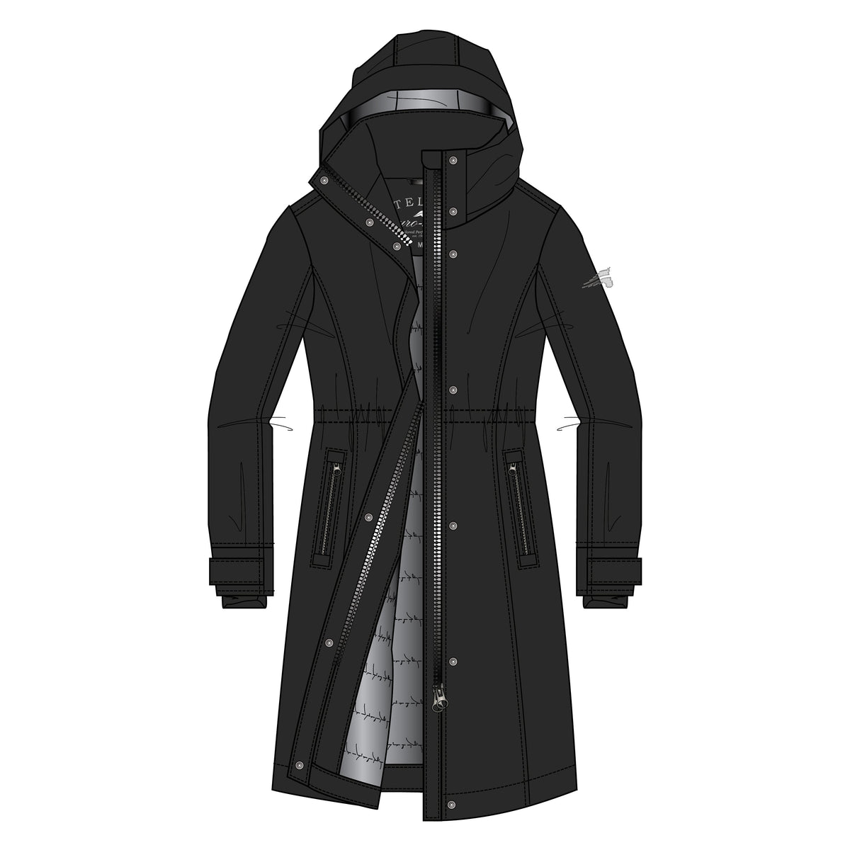 Jacket ESLadonna