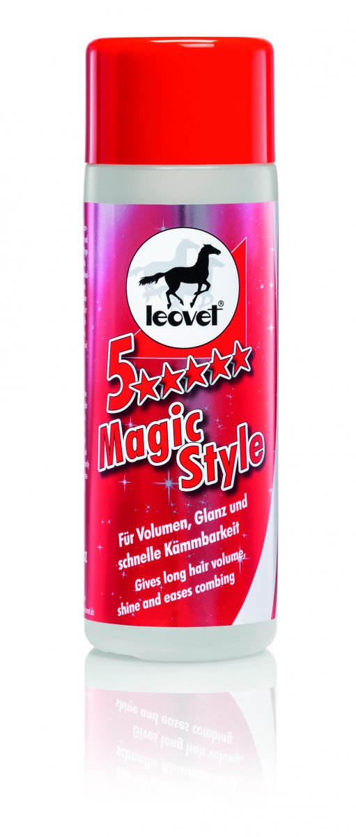 Leovet 5-Star Magic-Style 200 ml