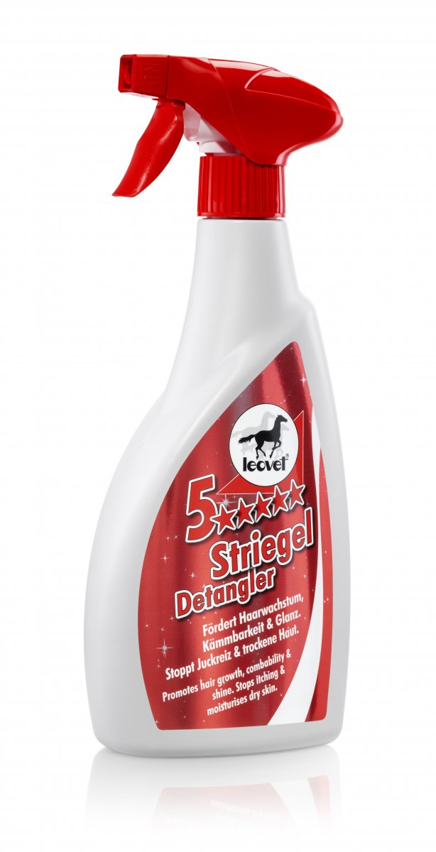 Leovet 5-Star Detangler 550 ml