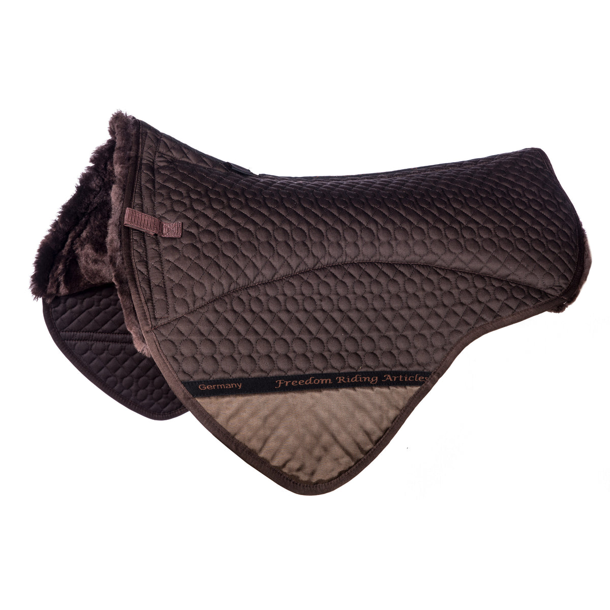 EDIX® Broncho pad Merino® fur