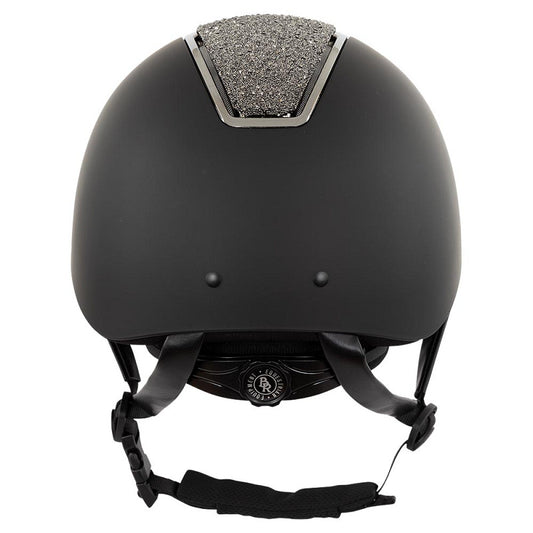 BR Riding Helmet Omega Glamourous