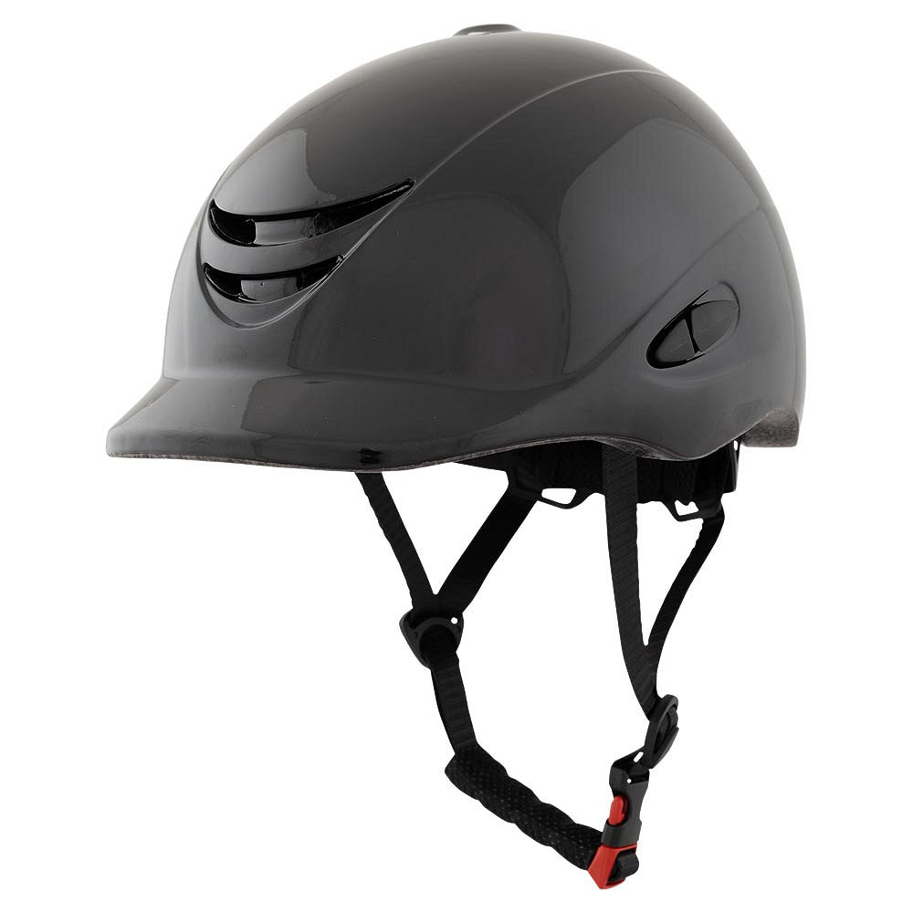Premiere Premiere Riding Helmet Petite Shiny for children