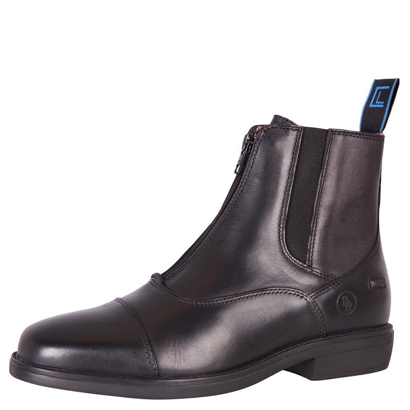 BR BR Jodhpur Boots CL Noblesse Zip Ladies