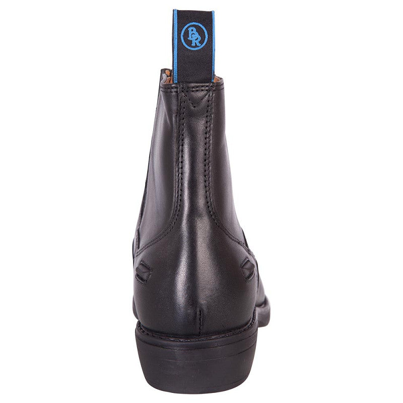BR BR Jodhpur Boots CL Noblesse Zip Ladies