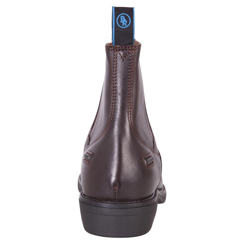 BR BR Jodhpur Boots CL Noblesse Zip Ladies