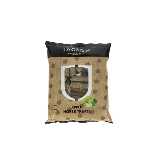 Apple Horse Treats