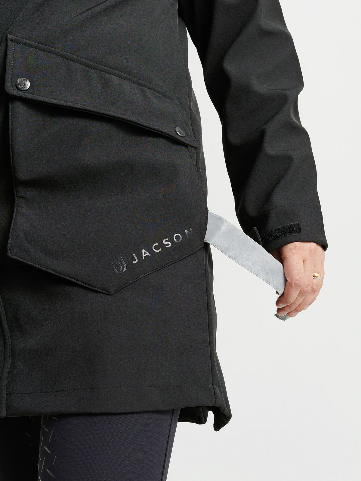 Jacson Bodil Softshell Ridjacka