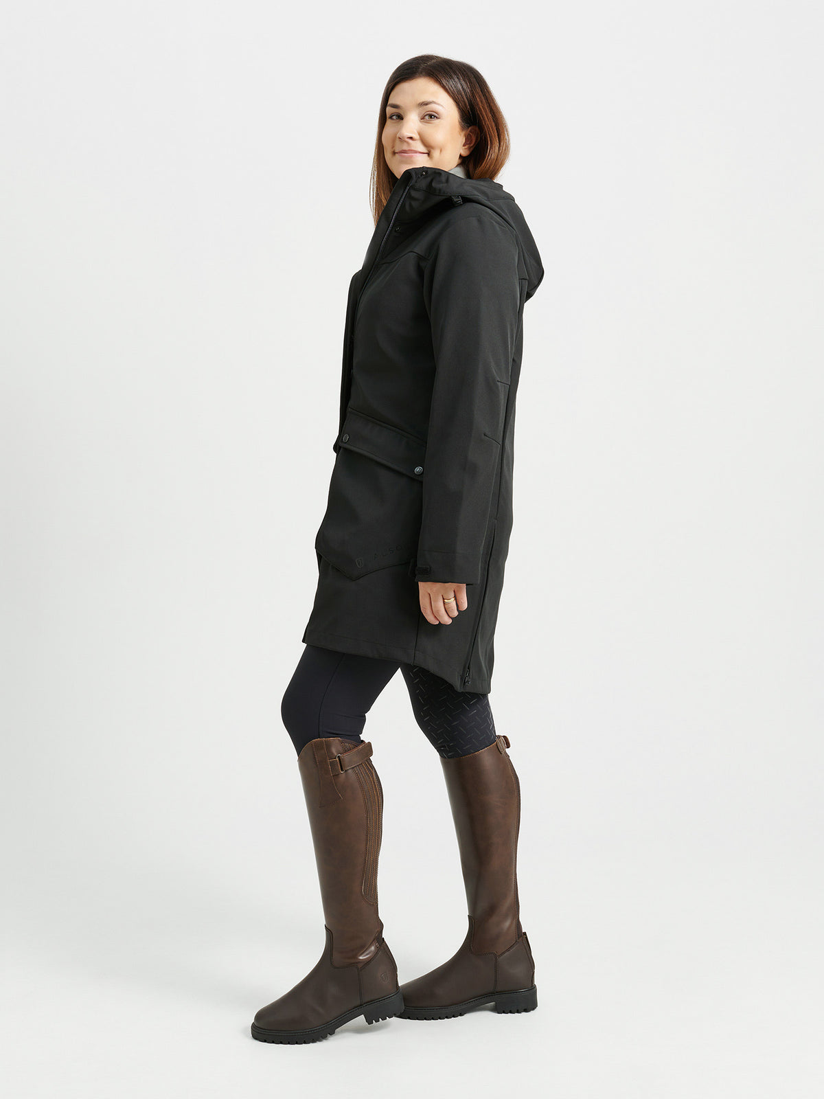 Jacson Bodil Softshell Ridjacka