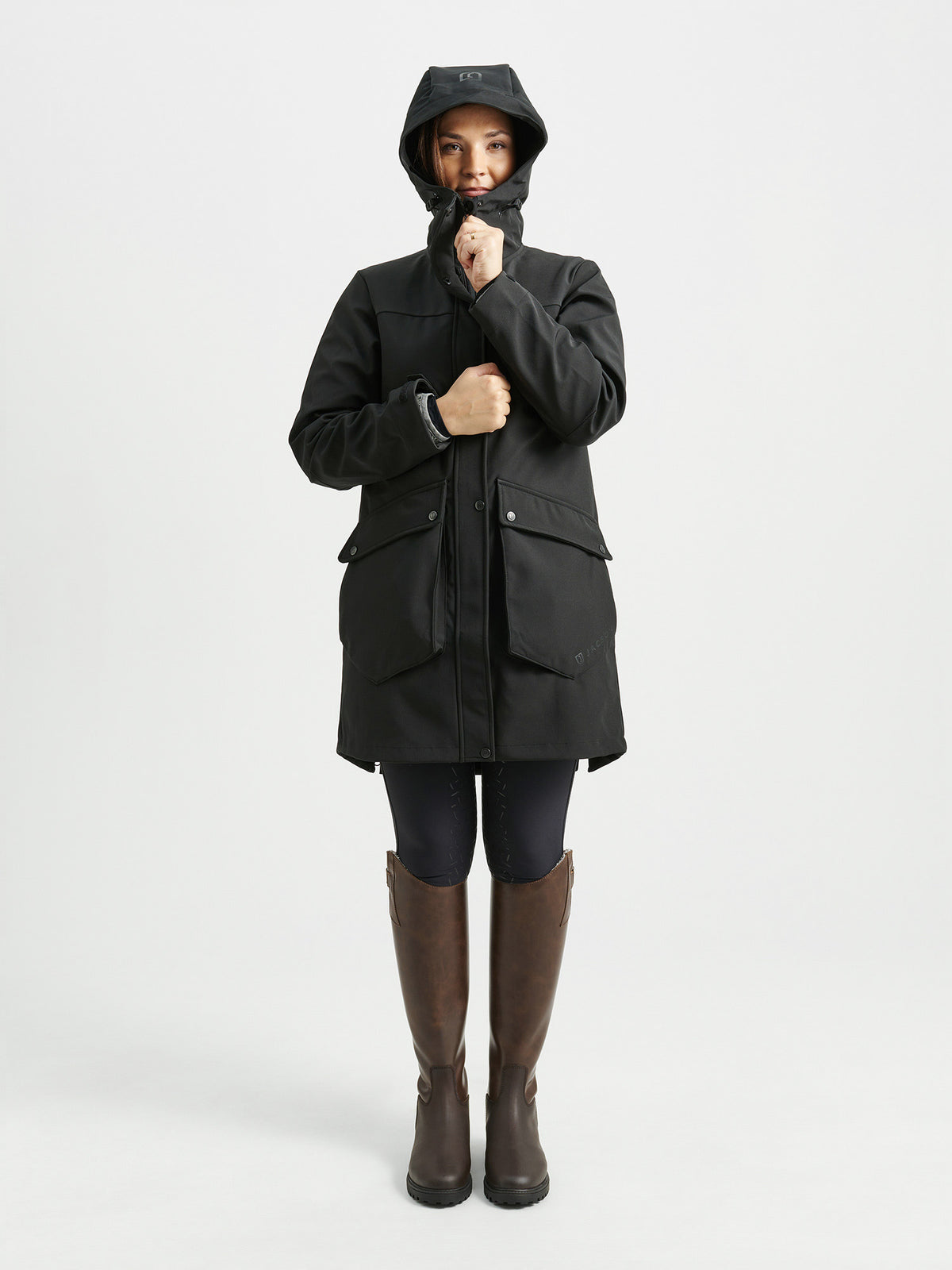 Jacson Bodil Softshell Ridjacka
