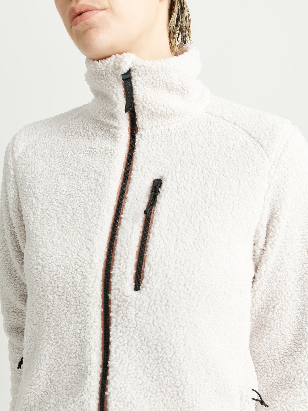 Inger Ridtröja i Fleece
