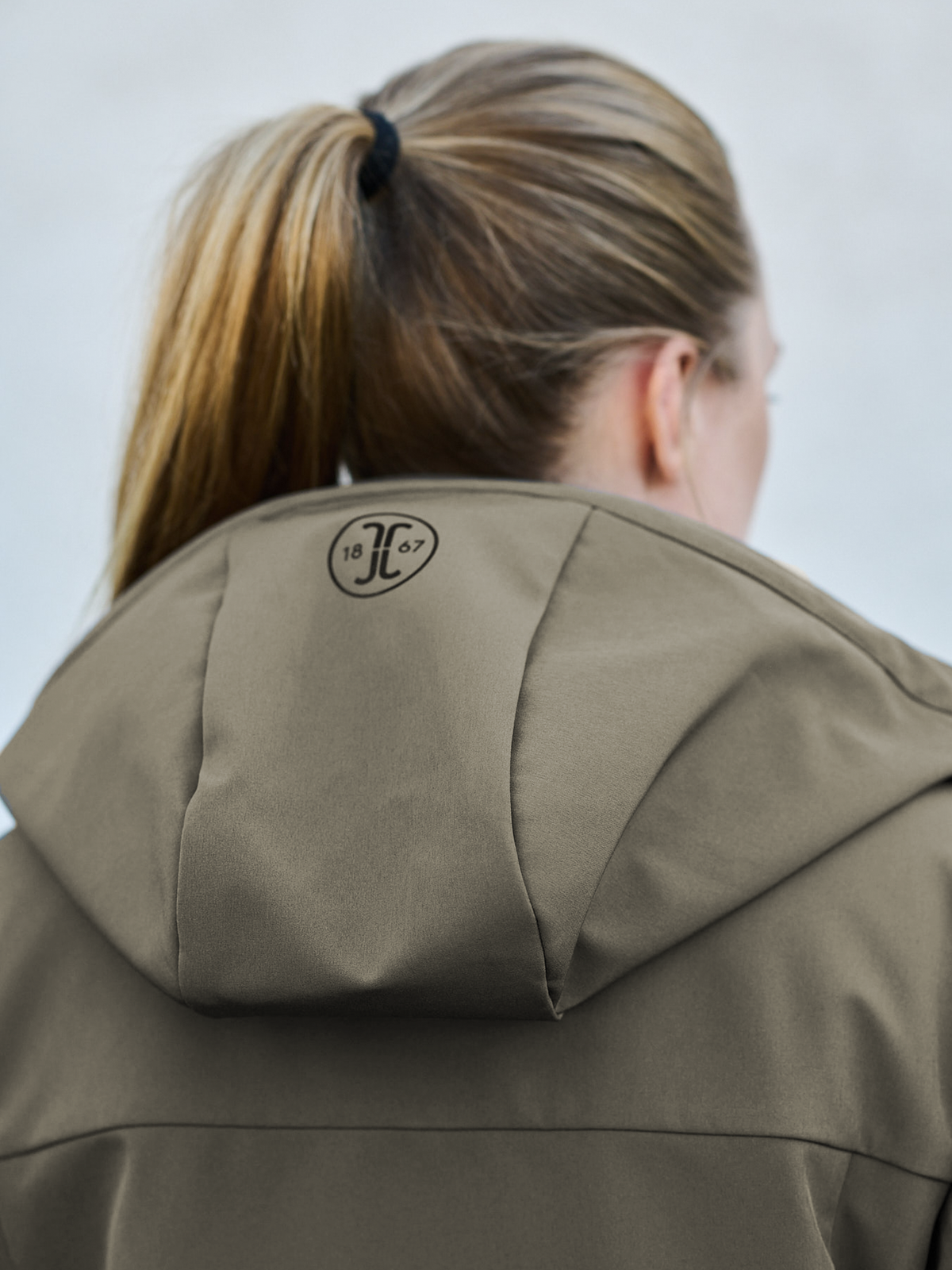 Jacson Bodil Softshell Ridjacka