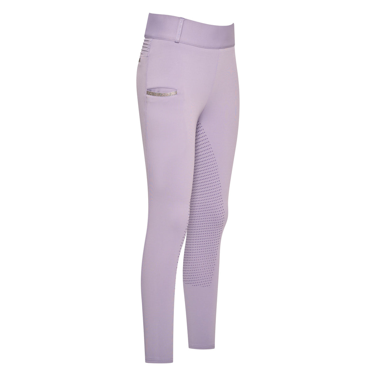 Imperial Riding Ridtights IRHComfi Sparks, Lavendel