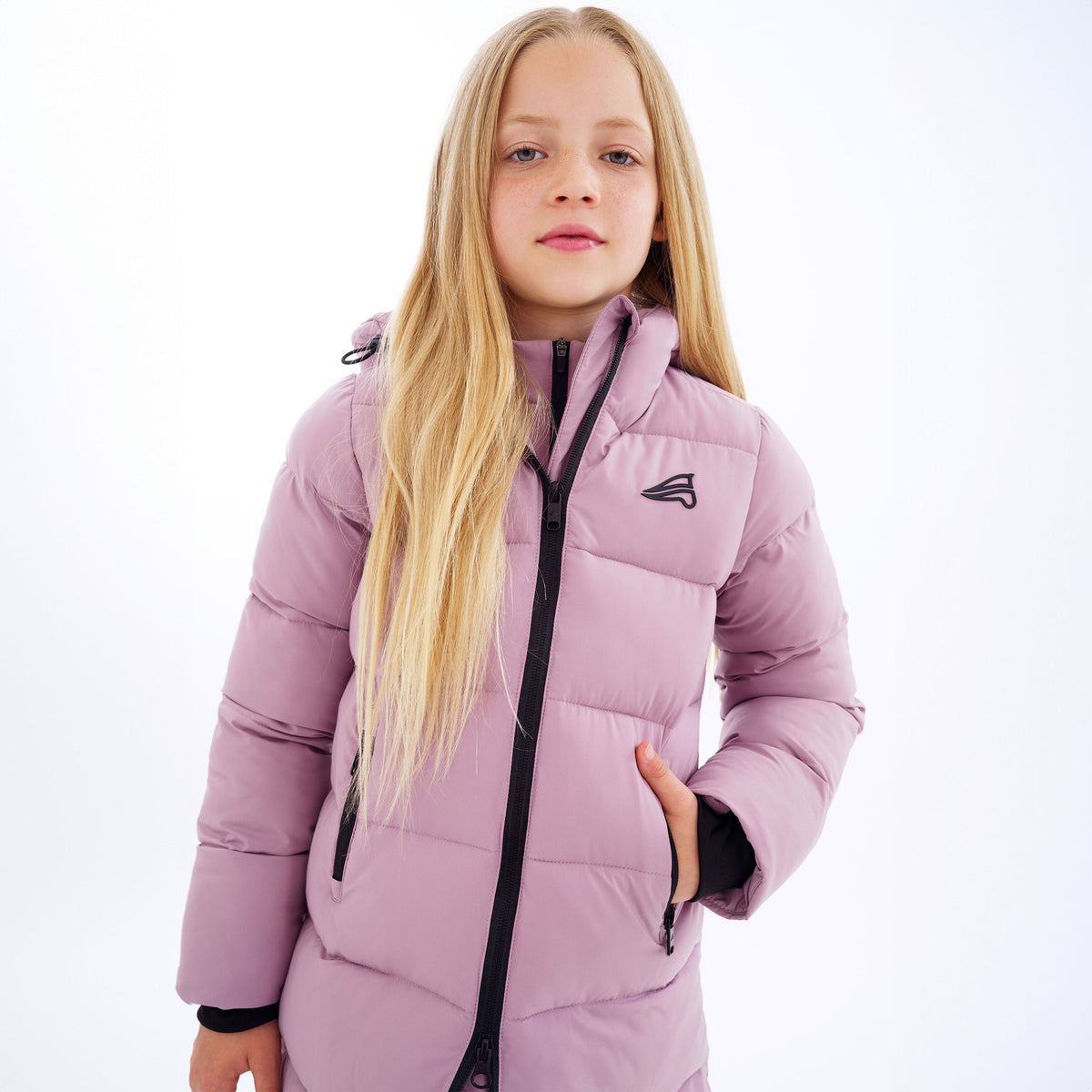 Eurostar ESCarbo Junior Långjacka, Eldsberry