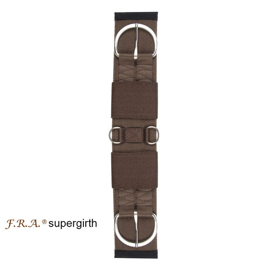 F.R.A. elastic western girth