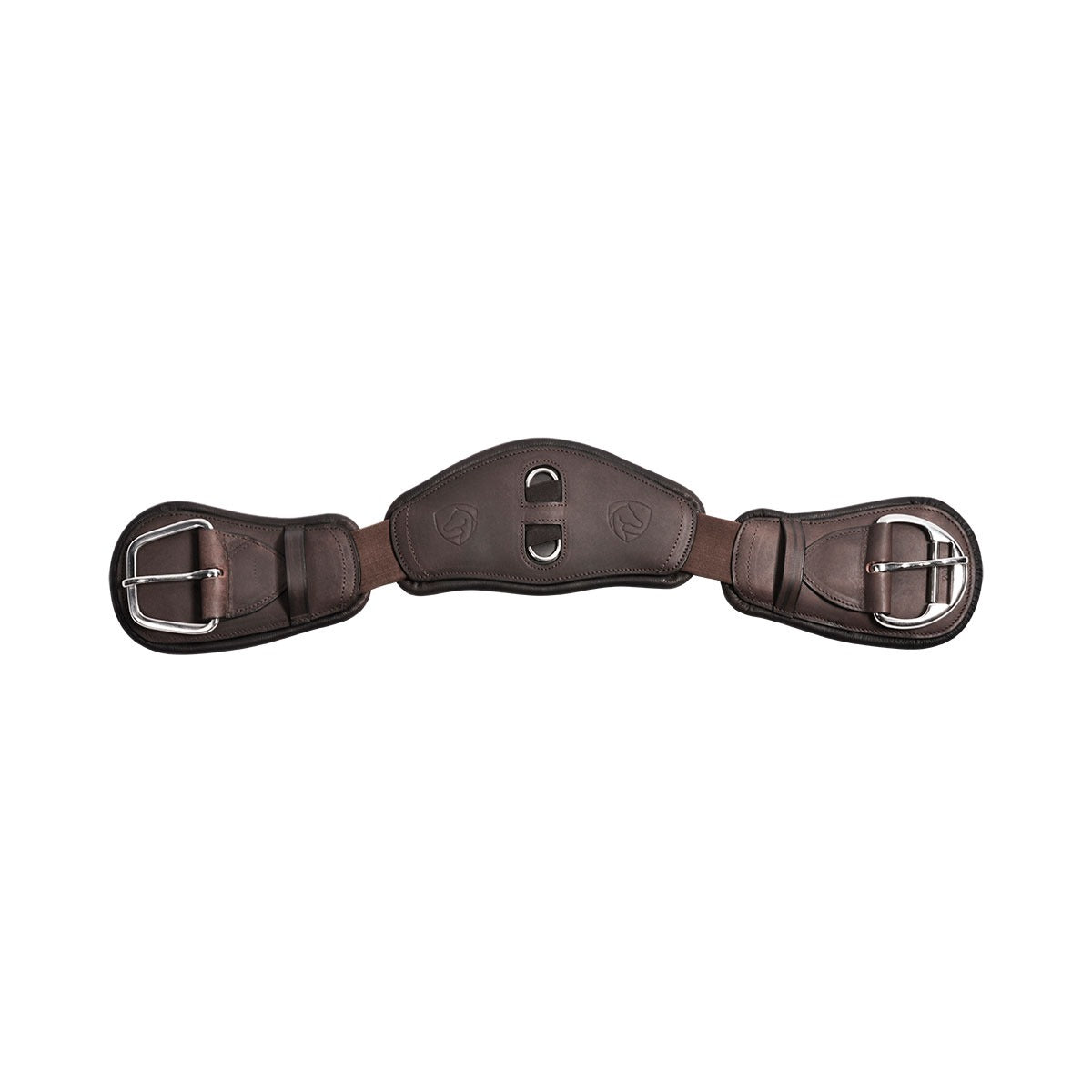 EDIX crescent 3-part girth Western
