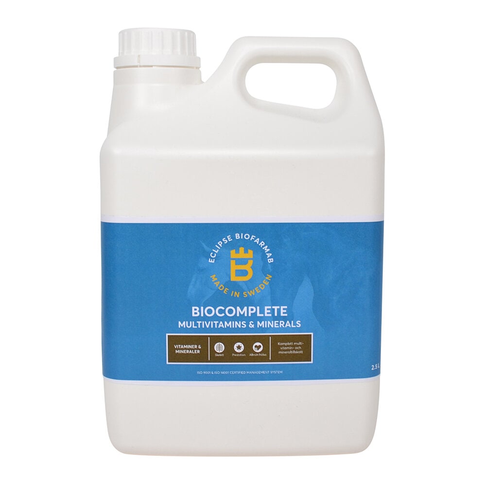 BioComplete