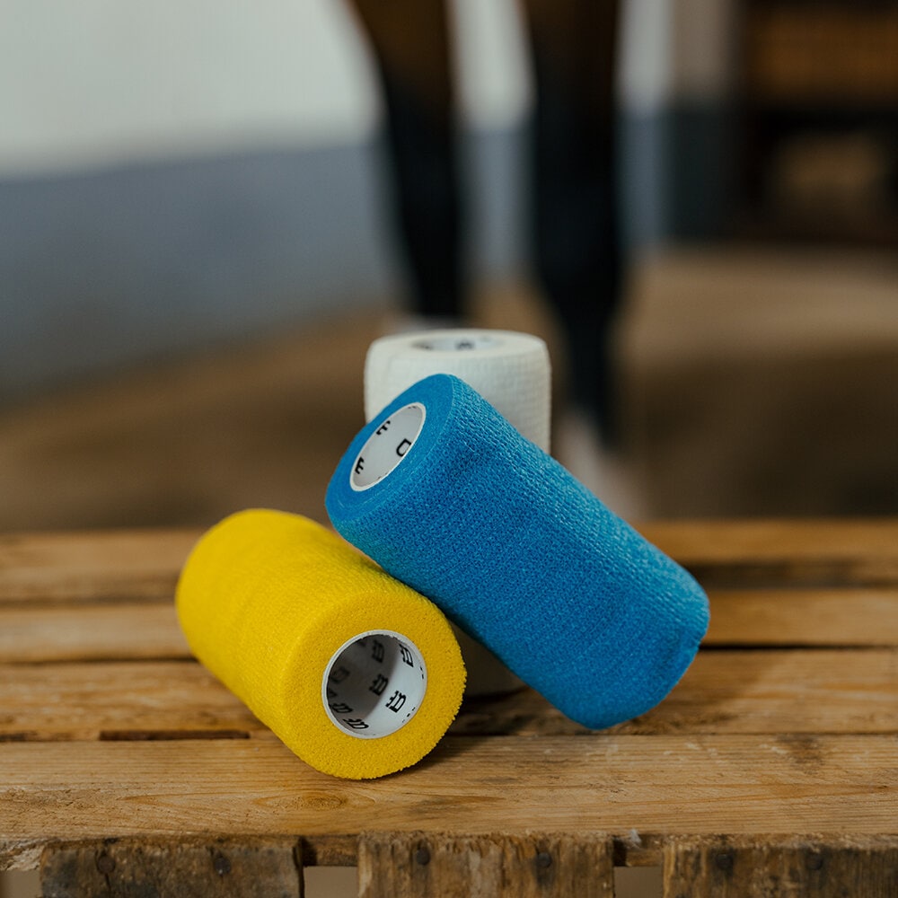 Självhäftande Bandage