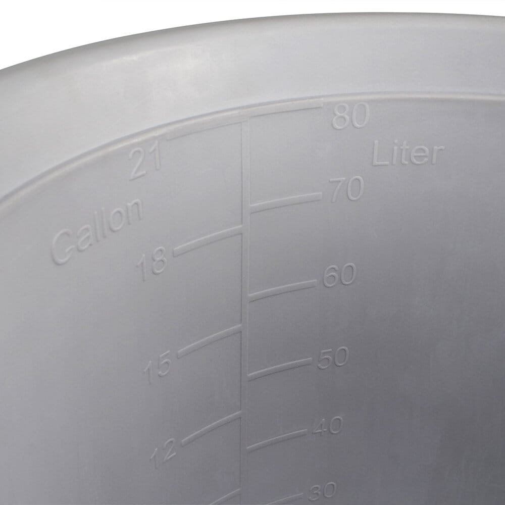 Balja Isolerad 80L
