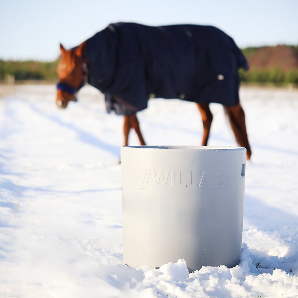 Balja Isolerad 80L