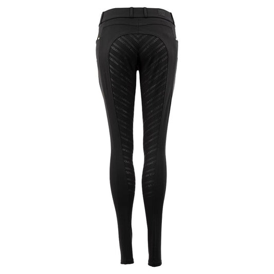 BR Riding Breeches Mathilda Ladies Silicone Seat